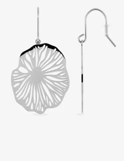 Boucles d’oreilles crochet en acier SO OR