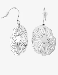 Boucles d’oreilles crochet en acier SO OR