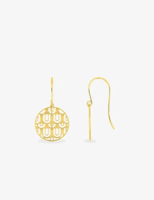 Boucles d'oreilles Glamour SO OR