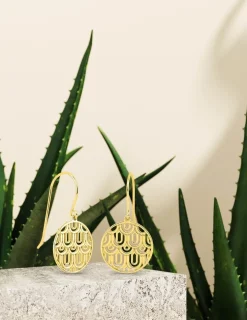 Boucles d'oreilles Glamour SO OR