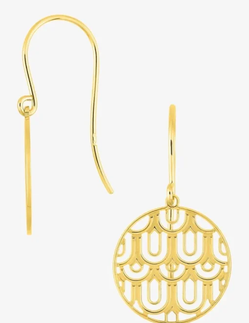 Boucles d'oreilles Glamour SO OR