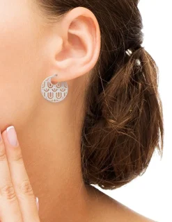 Boucles d'oreilles Glamour SO OR