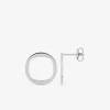 Boucles d'oreilles Glamour argent SO OR