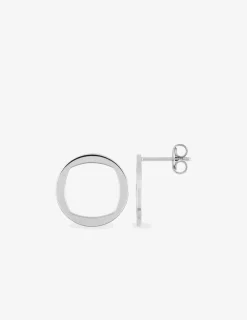 Boucles d'oreilles Glamour argent SO OR
