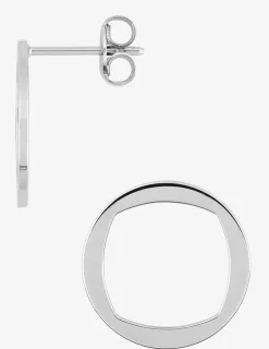 Boucles d'oreilles Glamour argent SO OR