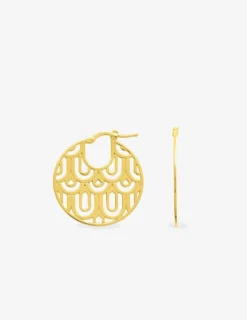 Boucles d'oreilles Glamour SO OR