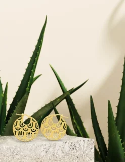 Boucles d'oreilles Glamour SO OR