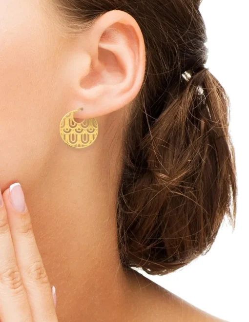 Boucles d'oreilles Glamour SO OR