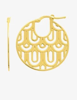 Boucles d'oreilles Glamour SO OR