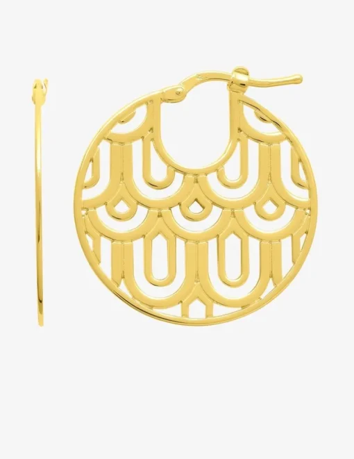 Boucles d'oreilles Glamour SO OR