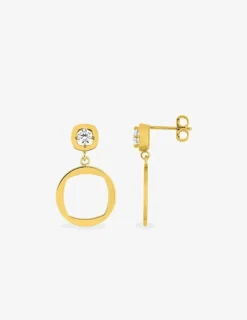 Boucles d'oreilles Glamour SO OR