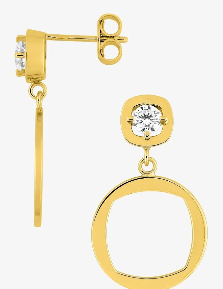 Boucles d'oreilles Glamour SO OR