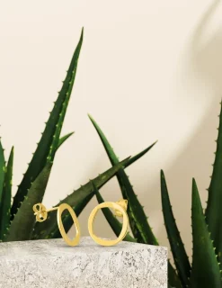 Boucles d'oreilles Glamour SO OR