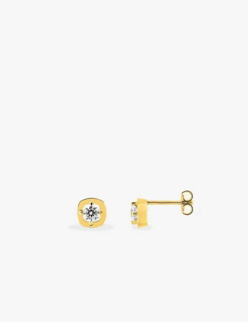 Boucles d'oreilles Glamour oxyde SO OR