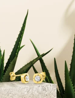 Boucles d'oreilles Glamour oxyde SO OR