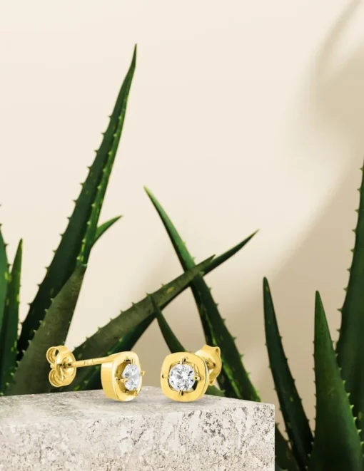Boucles d'oreilles Glamour oxyde SO OR