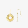 Boucles d'oreilles Graphique SO OR