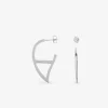 Boucles d'oreilles Graphique SO OR