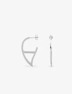 Boucles d'oreilles Graphique SO OR