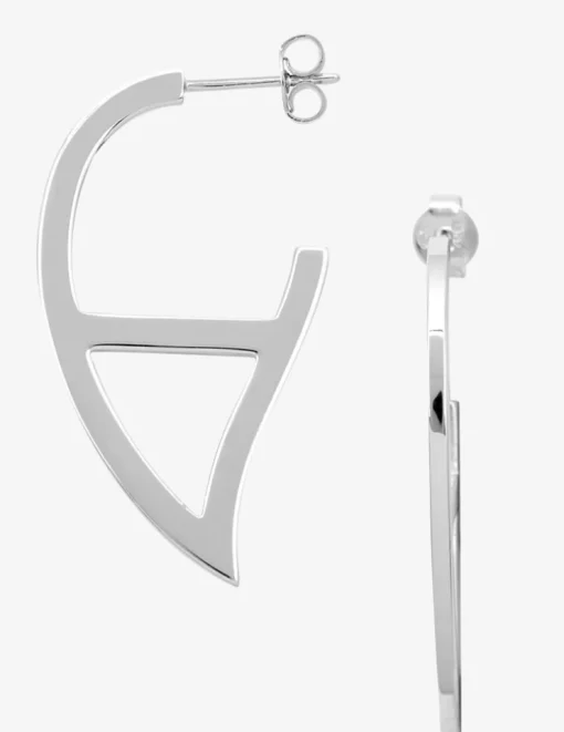 Boucles d'oreilles Graphique SO OR