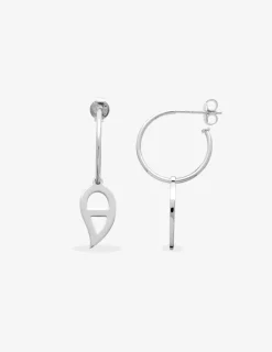 Boucles d'oreilles Graphique SO OR