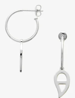 Boucles d'oreilles Graphique SO OR