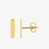 Boucles d'oreilles or jaune 375‰ SO OR
