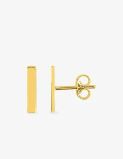Boucles d'oreilles or jaune 375‰ SO OR