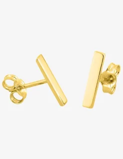 Boucles d'oreilles or jaune 375‰ SO OR