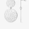 Boucles d’oreilles pendantes en acier SO OR