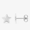 Boucles d'oreilles étoiles argent 925‰ SO OR