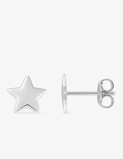 Boucles d'oreilles étoiles argent 925‰ SO OR
