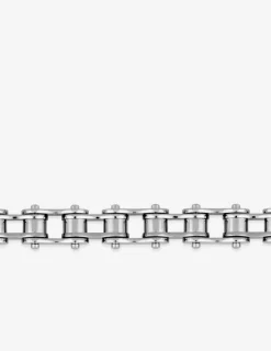 Bracelet acier style chaîne de vélo SO OR