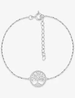 Bracelet arbre de vie argent 925‰ SO OR
