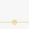Bracelet arbre de vie or jaune 750 ‰ SO OR