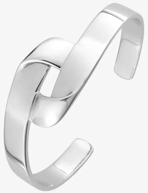 Bracelet argent 925 ‰, rigide SO OR