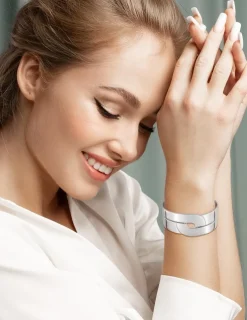 Bracelet argent 925 ‰, tout métal, fantaisie SO OR