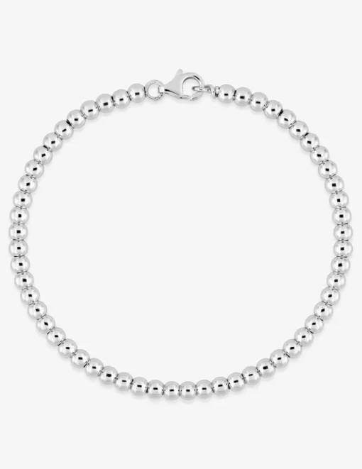 Bracelet Bracelet boules argent 925 ‰ rhodié SO OR