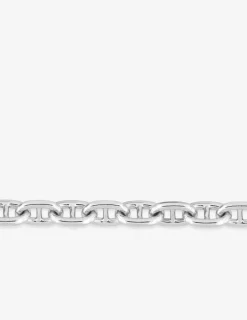 Bracelet Bracelet en argent 925 ‰ rhodié, maille marine SO OR