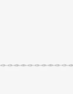 Bracelet Bracelet maille fantaisie acier SO OR