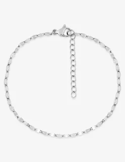 Bracelet Bracelet maille fantaisie acier SO OR