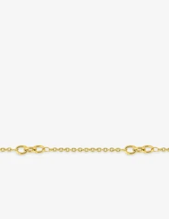 Bracelet Bracelet maille forçat acier doré SO OR