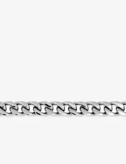 Bracelet Bracelet maille gourmette 8 mm acier SO OR