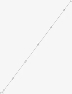 Bracelet Bracelet ovales argent 925‰ rhodié SO OR