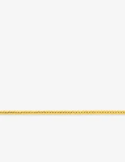 Bracelet Chaîne anglaise en or jaune 375 ‰ SO OR