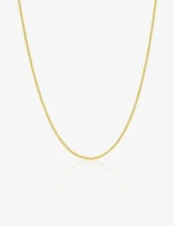 Bracelet Chaîne Gourmette en or jaune 375 ‰ SO OR