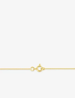 Bracelet Chaîne Gourmette en or jaune 375 ‰ SO OR