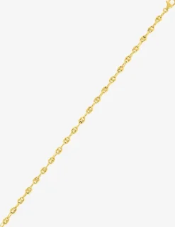 Bracelet Chaîne marine en or jaune 375 ‰ SO OR