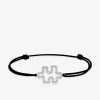 Bracelet cordon puzzle SO OR