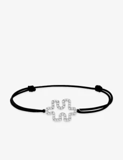 Bracelet cordon puzzle SO OR